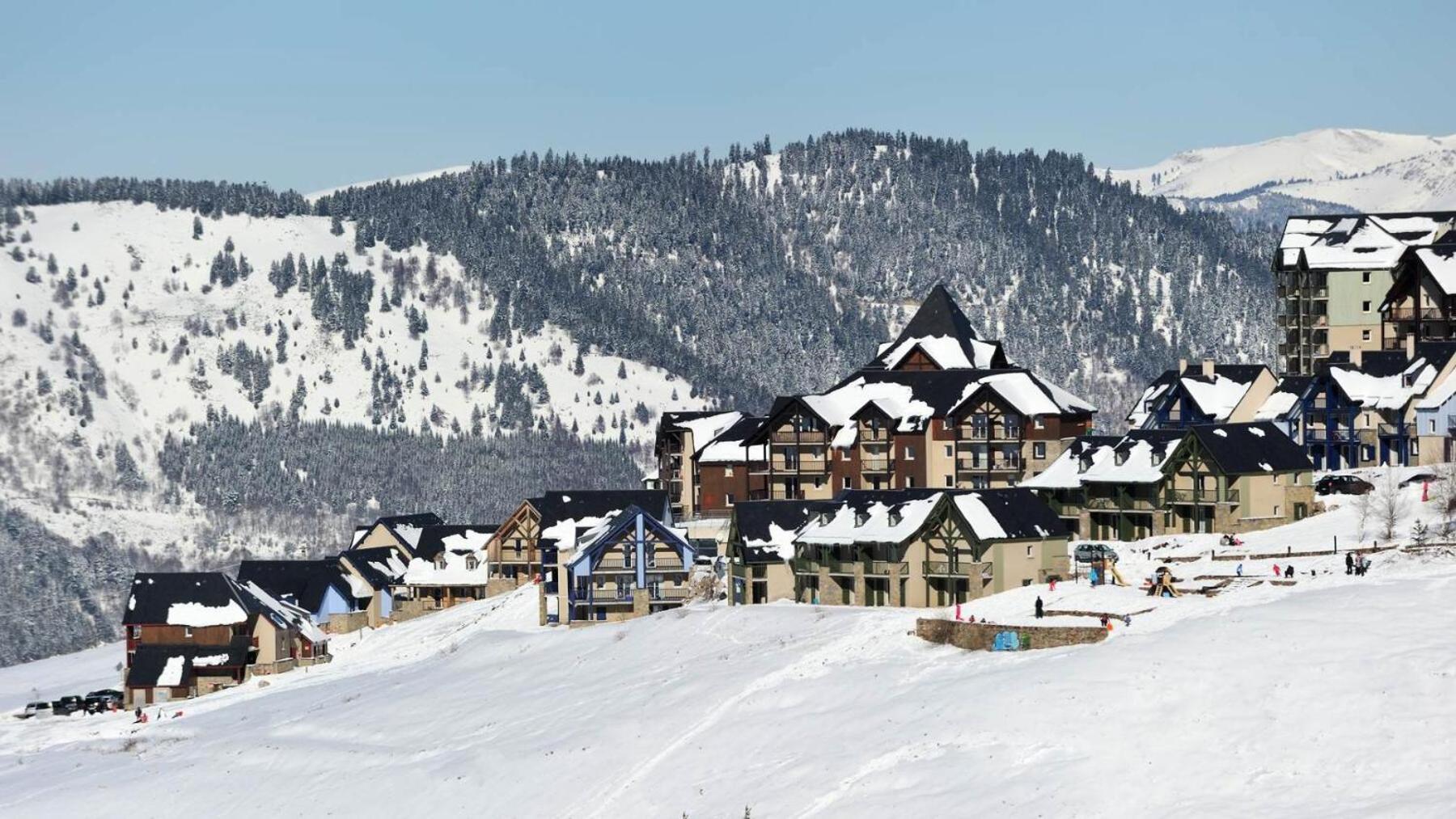 Résidence Hameau De Balestas Mp - 2 Pièces pour 6 Personnes 684 Germ Esterno foto